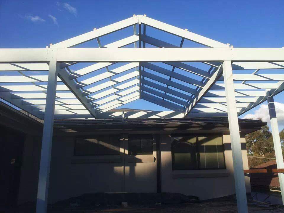Pergola Builder Gledswood Hills